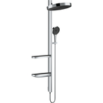 Душевой гарнитур Hansgrohe Rainfinity 360 с механизмом 26840180, хром (26842000, 26840180)