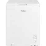 Морозильный ларь Hyundai CH1505, белый