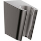 Держатель для душа Hansgrohe Porter S матовый черный хром (28331340)