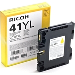 Картридж для гелевого принтера Ricoh GC 41YL Yellow (405768)