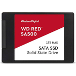 Накопитель SSD Western Digital (WD) Original SATA III 1Tb WDS100T1R0A Red (WDS100T1R0A)