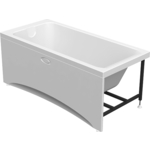 Фронтальная панель Radomir Vannesa Агата 150 с креплением (2-21-0-0-0-224)