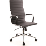 Кресло руководителя Everprof Rio T экокожа черный