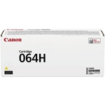 Картридж лазерный Canon CRG 064 H Y 4932C001 желтый (1500стр.) (4932C001)