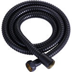 Душевой шланг Cezares 150 черный (CZR-FMM-150-NOP)