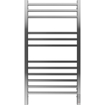 Полотенцесушитель электрический Terminus Ватикан П12 500x1000 sensor quick touch (4670078526205)