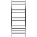 Полотенцесушитель электрический Terminus Енисей П15 500x1300 sensor quick touch (4670078526274)