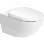 Унитаз подвесной безободковый Duravit Architec Rimless (45720900A1)