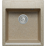Кухонная мойка Polygran Argo 460 №302 песочный (444706)