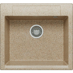 Кухонная мойка Polygran Argo 560 №302 песочный (575837)