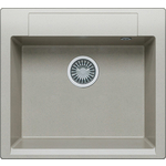Кухонная мойка Polygran Argo 560 №14 серый (575790)