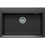 Кухонная мойка Polygran Argo 760 №16 черный (575882)