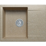 Кухонная мойка Polygran Gals 620 №302 песочный (444546)