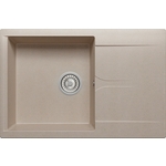 Кухонная мойка Polygran Gals 760 №14 серый (290570)