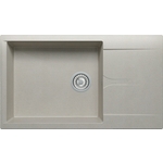 Кухонная мойка Polygran Gals 862 №14 серый (444584)