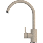 Смеситель для кухни Polygran Элара №302 песочный (349514)