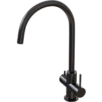 Смеситель для кухни Mixline MLSS-03202 под фильтр, черная бронза (4627173718653)