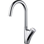 Смеситель для кухни D&K Bayern.Alfeld хром (DA1482401)