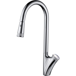 Смеситель для кухни D&K Bayern.Alfeld хром (DA1482501)