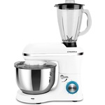 Кухонный комбайн 2в1 MAUNFELD MF-435WH PRO