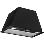 Вытяжка встраиваемая Elikor 52П-400-П3Д черный/черный