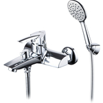 Смеситель для ванны Lemark Mars с душем, хром (LM3514C)