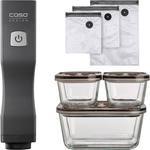 Вакуумный упаковщик Caso Vacu OneTouch Eco-Set