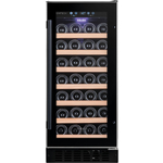 Холодильник винный Temptech WPQ38SCB