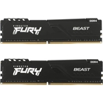 Память Kingston DDR4 2x8Gb 3600MHz KF436C17BBK2/16 Fury Beast RTL (KF436C17BBK2/16)