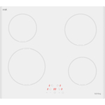 Индукционная варочная панель Korting HI 64013 BW