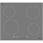 Индукционная варочная панель Korting HI 64560 BGR