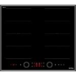Индукционная варочная панель Korting HIB 68700 B Quadro