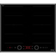 Индукционная варочная панель Korting HIB 68700 B Quadro