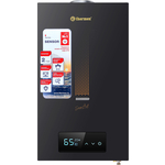 Водонагреватель газовый проточный Thermex S 20 MD (Art Black)