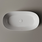 Раковина-чаша Ceramicanova Element 67х35 белая (CN5022)