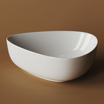 Раковина-чаша Ceramicanova Element 45х32 белая (CN5026)