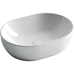 Раковина-чаша Ceramicanova Element 48х35 белая (CN6019)
