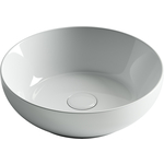 Раковина-чаша Ceramicanova Element 37х37 белая (CN6020)