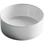 Раковина-чаша Ceramicanova Element 36х36 белая (CN6032)
