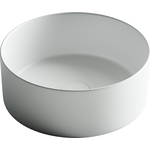 Раковина-чаша Ceramicanova Element 36х36 белая, матовая (CN6032MW)