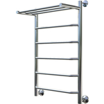 Полотенцесушитель водяной Тругор Браво 60х80 с полкой (Браво1/нп8060П)