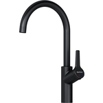 Смеситель для кухни Damixa Eclipse черный (DX310720300)