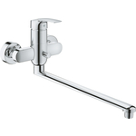 Смеситель для ванны Grohe Eurosmart хром (23992003)