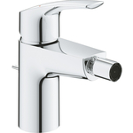 Смеситель для биде Grohe Eurosmart с донным клапаном, хром (32929003)