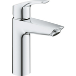 Смеситель для раковины Grohe Eurosmart с донным клапаном, хром (23923003)