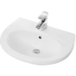 Раковина Sanita Виктория 59x46 (WB.PD/Victoria/60-C/WHT.G/S1)