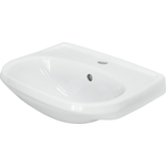 Раковина Sanita Комфорт 50x40 (WB.PD/Comfort/50-C/WHT.G/S1)