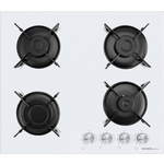 Газовая варочная панель HOMSair HGG641EWH