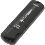 Флеш-накопитель Transcend 64GB JETFLASH 750, black (TS64GJF750K)