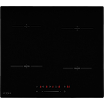 Индукционная варочная панель ZUGEL ZIH604B